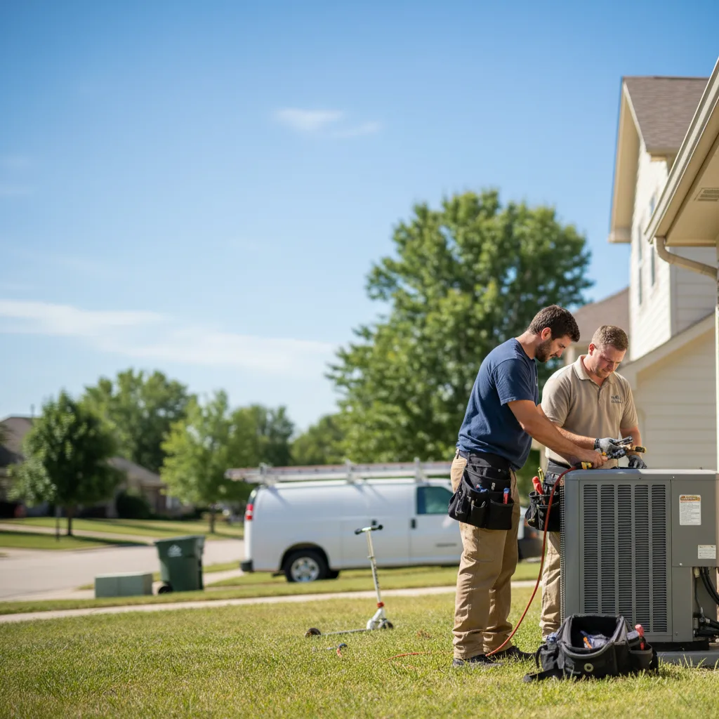 AC Repair in Hastings-On-Hudson